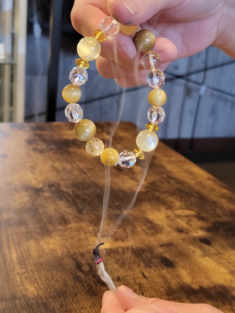 NEXTGRESS予祝ブレスレット、お客様のオーダー品