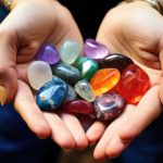 四柱推命鑑定で導き出されたパワーストーンの吉色について