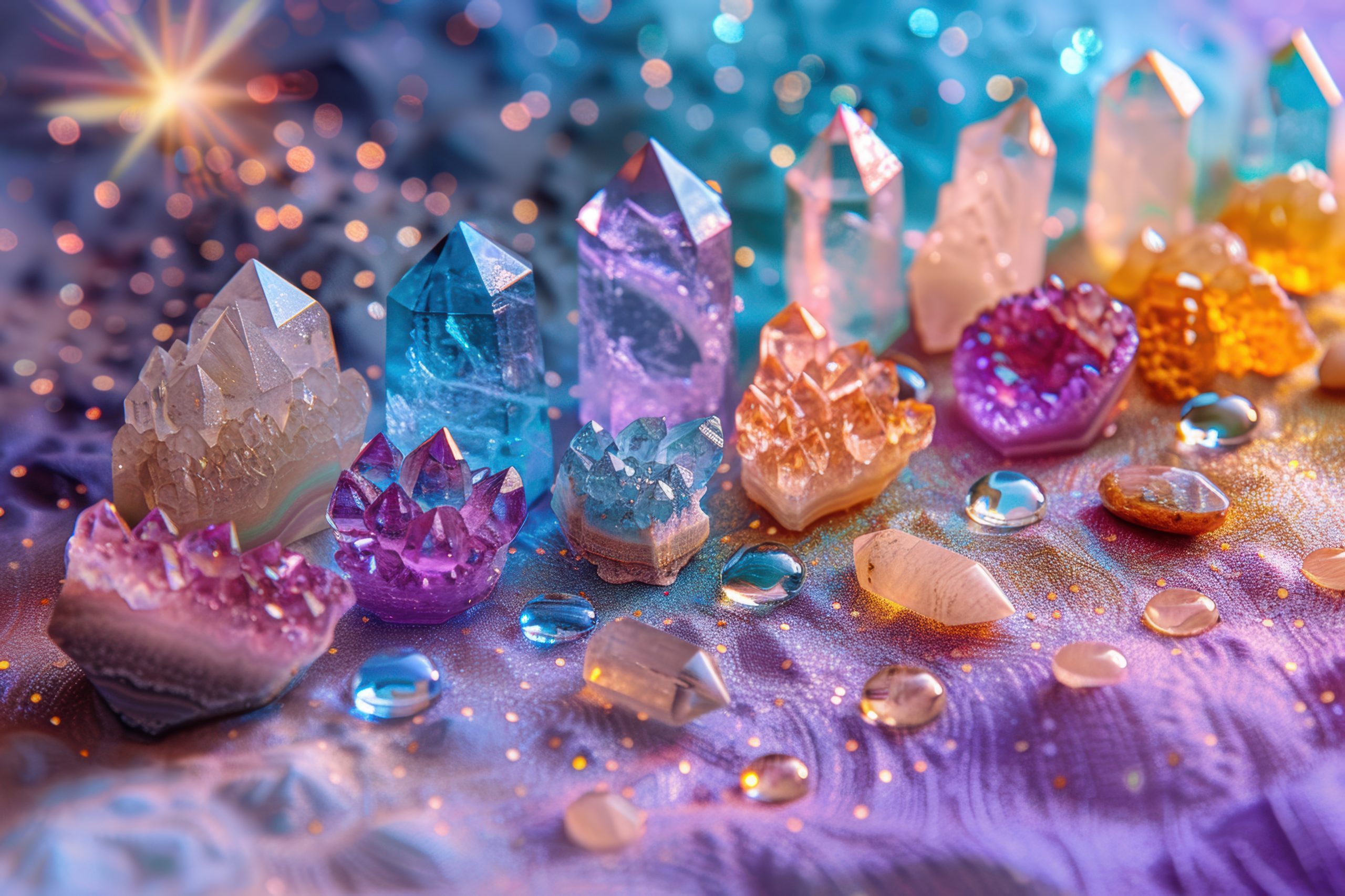 パワーストーンの補足説明